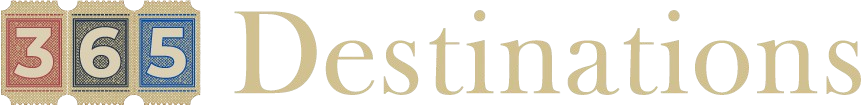 365 Destinations Logo
