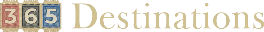 365 Destinations Logo